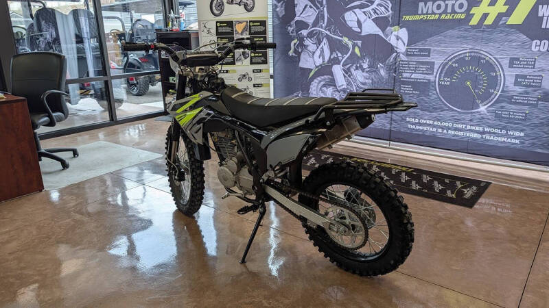 2026 Thumpstar TSB 250