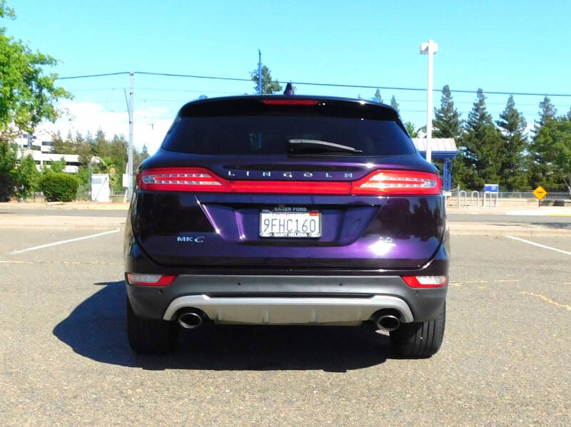 2015 Lincoln MKC