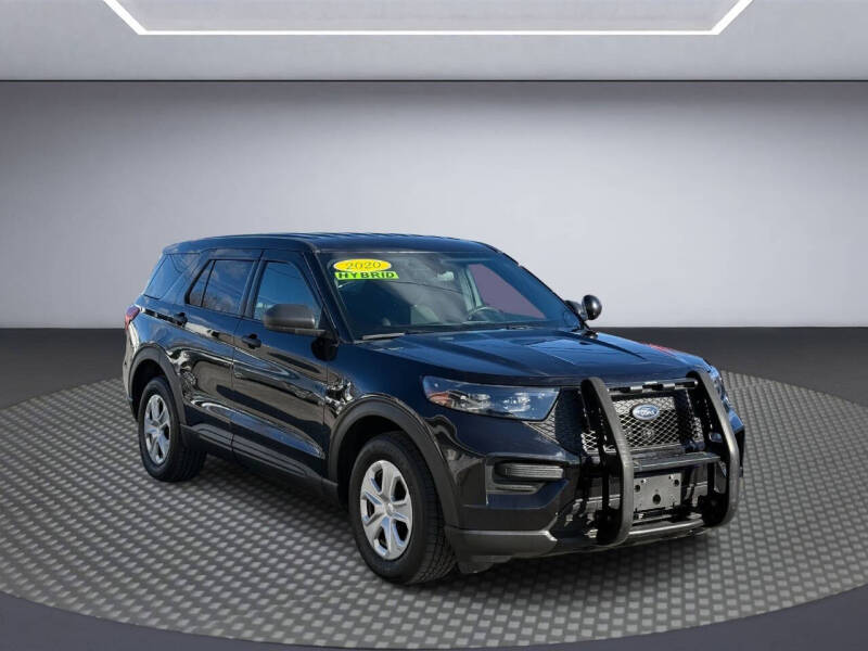 2020 Ford Explorer's photo