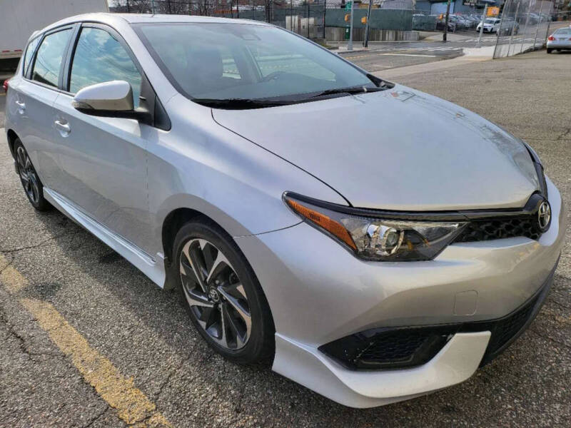 2018 Toyota Corolla iM