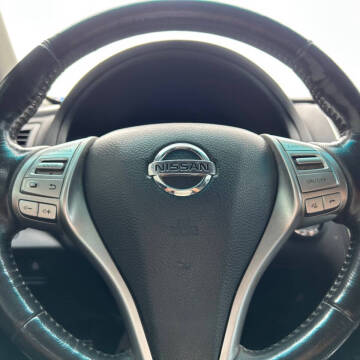 2018 Nissan Altima 2.5 SL