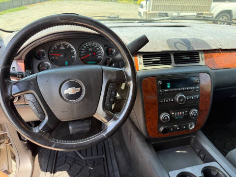 2008 Chevrolet Avalanche LS