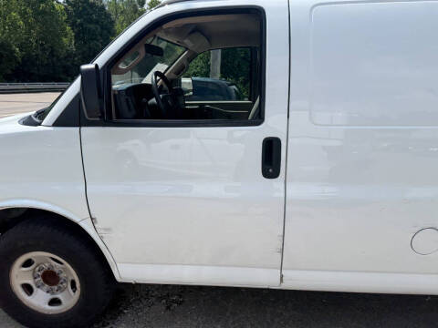 2019 Chevrolet Express 2500