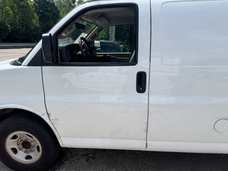 2019 Chevrolet Express 2500