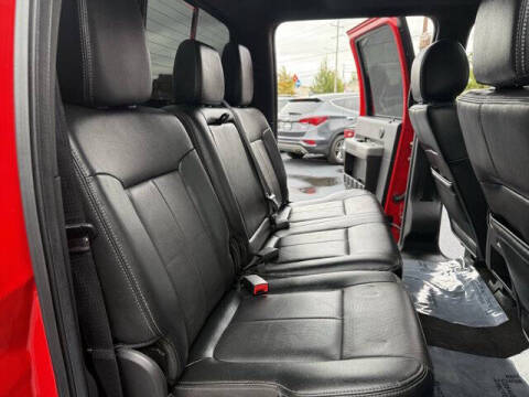 2016 Ford F-350 Super Duty