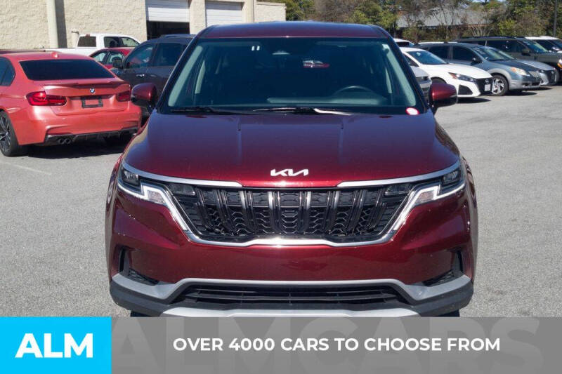 2024 Kia Carnival
