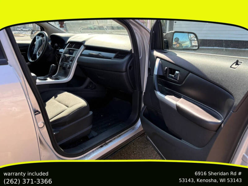 2014 Ford Edge SE