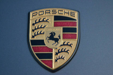 2007 Porsche Cayman S