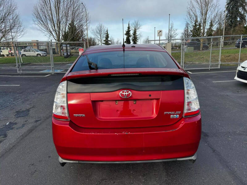 2008 Toyota Prius Touring photo 6