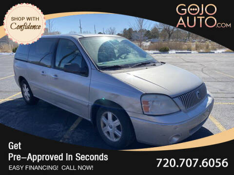 2004 Mercury Monterey