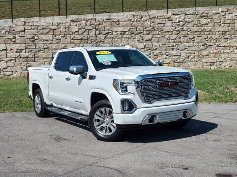 2021 GMC Sierra 1500 for sale at Car Hunters LLC in Mount Juliet TN