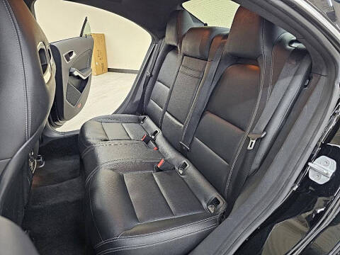 2017 Mercedes-Benz CLA CLA 250