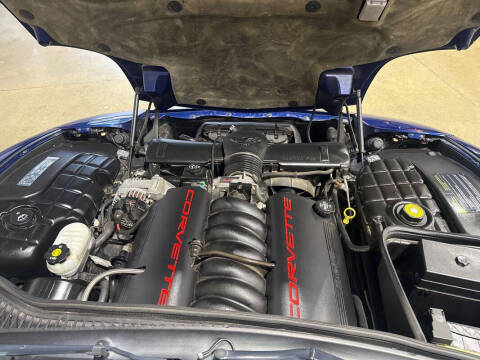 2004 Chevrolet Corvette