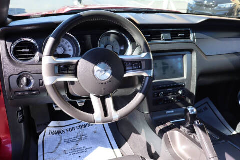 2011 Ford Mustang GT Premium