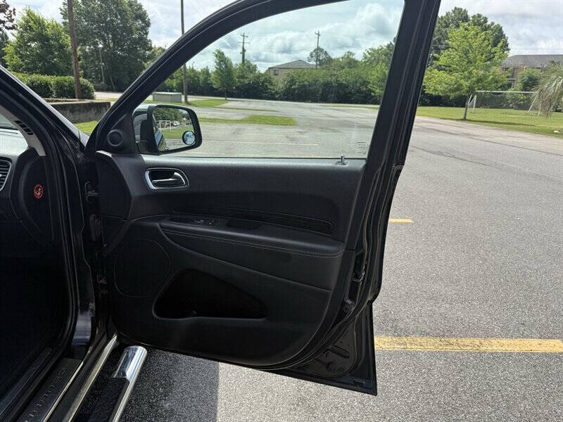 2013 Dodge Durango Citadel