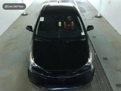 2017 Toyota Prius