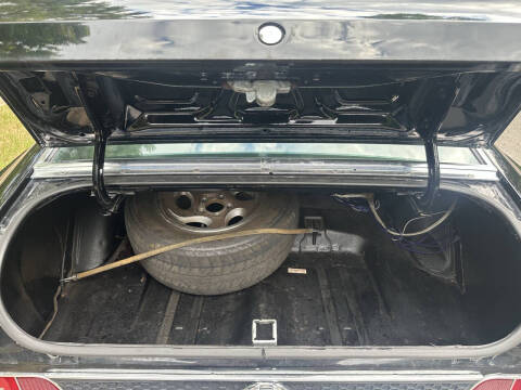 1971 Ford Mustang