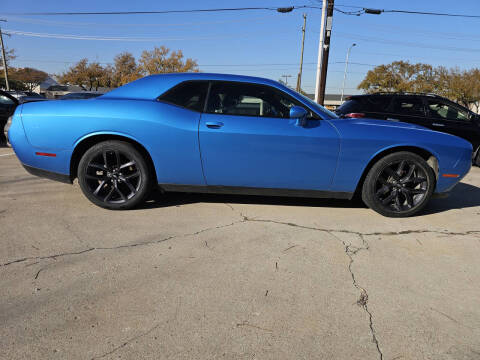 2019 Dodge Challenger SXT