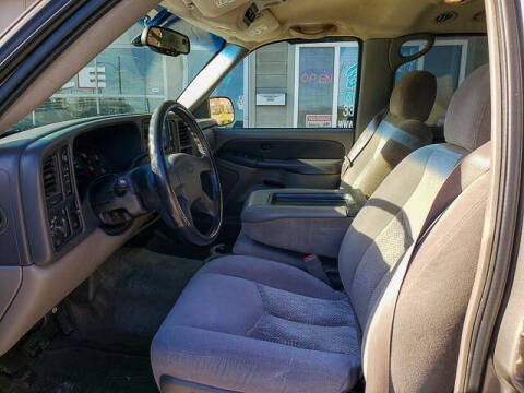 2003 Chevrolet Tahoe