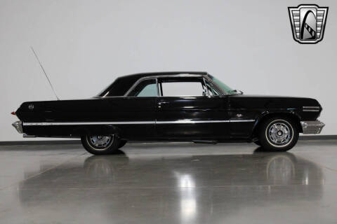 1963 Chevrolet Impala