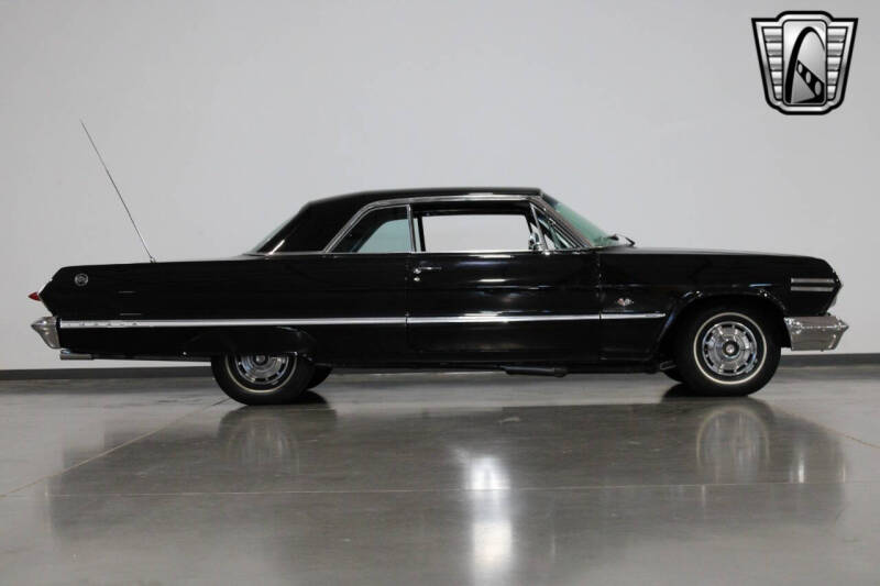 1963 Chevrolet Impala