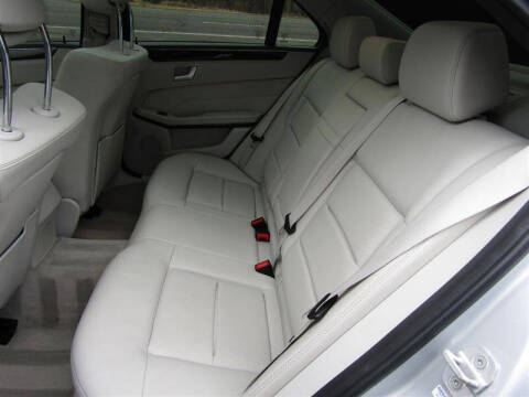 2015 Mercedes-Benz E-Class E 350