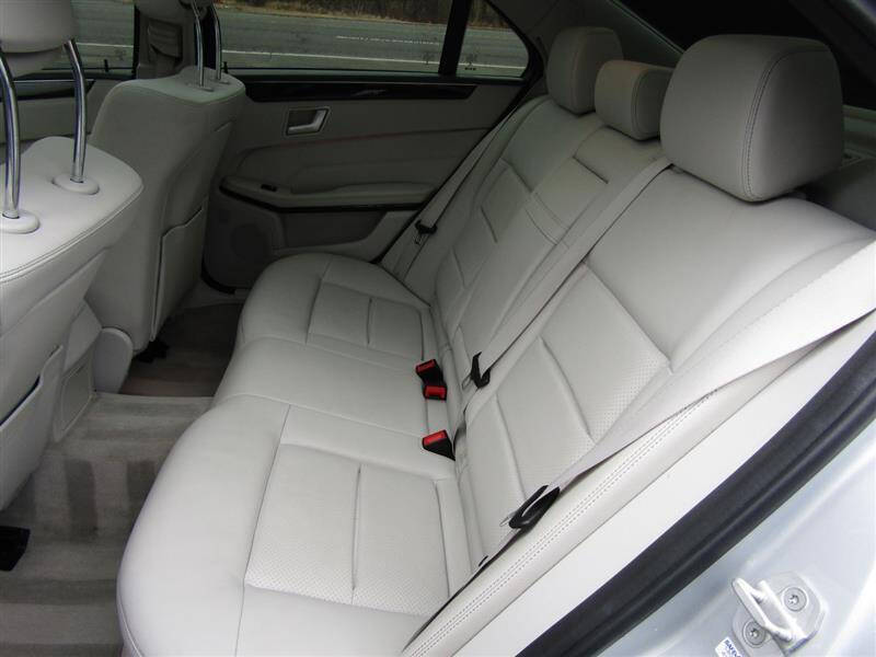 2015 Mercedes-Benz E-Class E 350