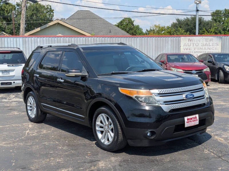 2012 Ford Explorer XLT