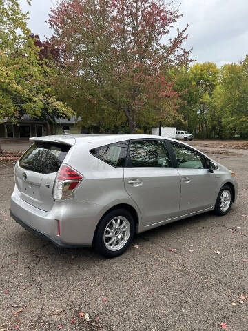 2017 Toyota Prius Three