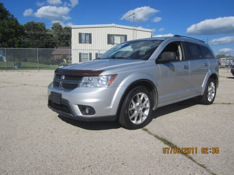 2011 Dodge Journey for sale at 151 AUTO EMPORIUM INC in Fond Du Lac WI