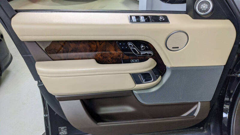 2018 Land Rover Range Rover HSE Td6