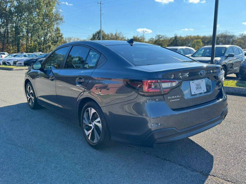 2023 Subaru Legacy Premium