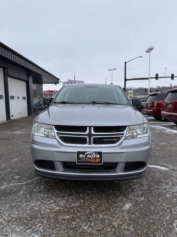 2016 Dodge Journey SE