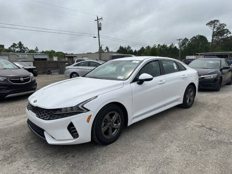 2021 Kia K5 for sale at Direct Auto in D'Iberville MS