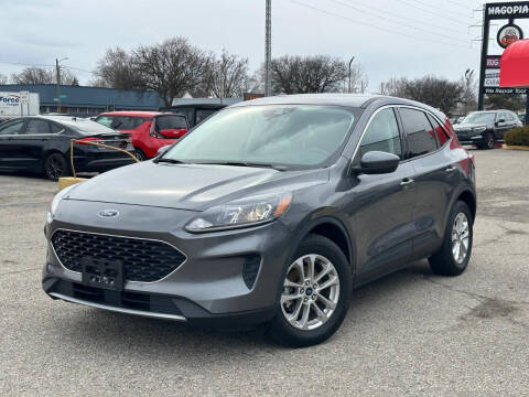 2021 Ford Escape Hybrid for sale at Oak Park Auto Sales in Oak Park MI