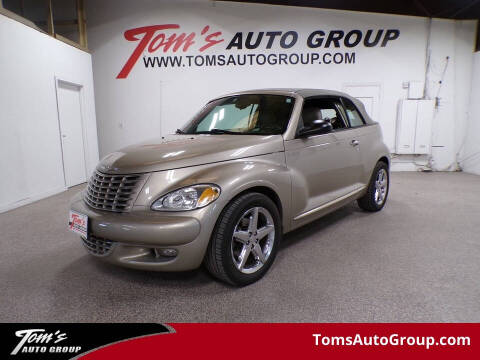 2005 Chrysler PT Cruiser GT