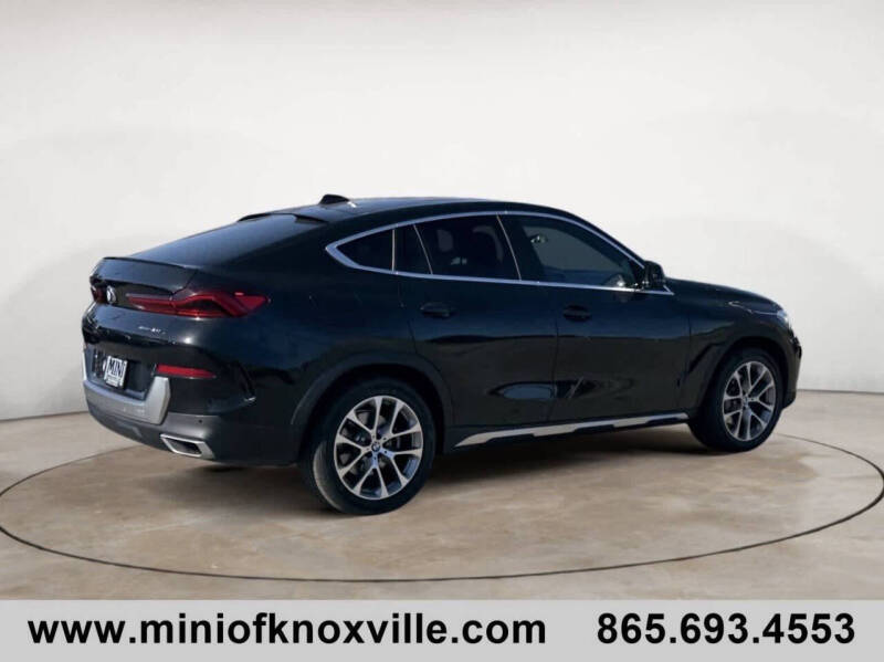 2021 BMW X6 xDrive40i