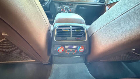 2014 Audi A6 3.0T quattro Premium Plus