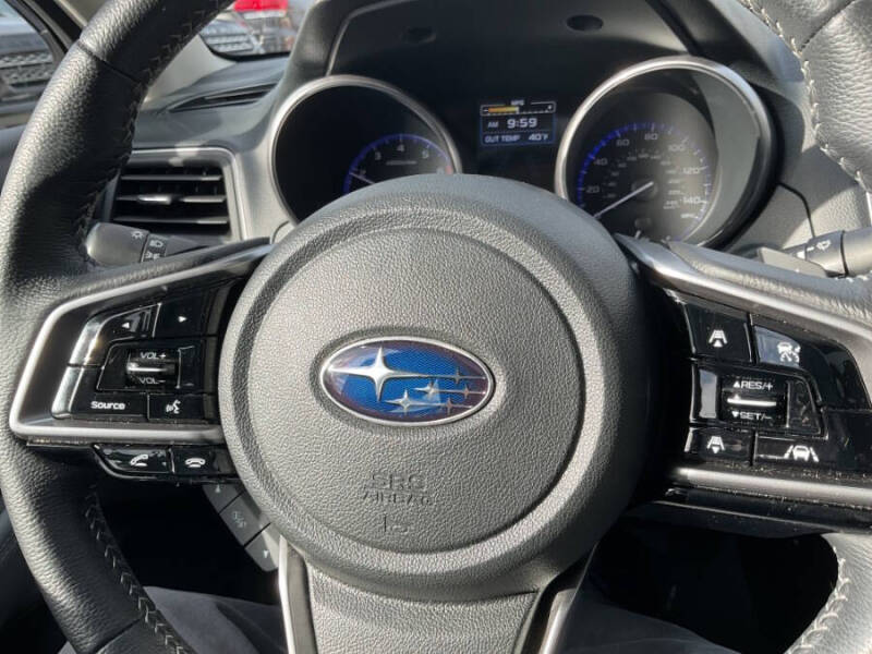 2019 Subaru Legacy 2.5i Limited