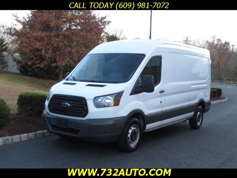 2018 Ford Transit Van Base