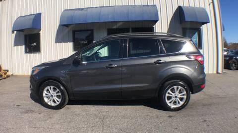 2017 Ford Escape for sale at Wholesale Outlet in Roebuck SC