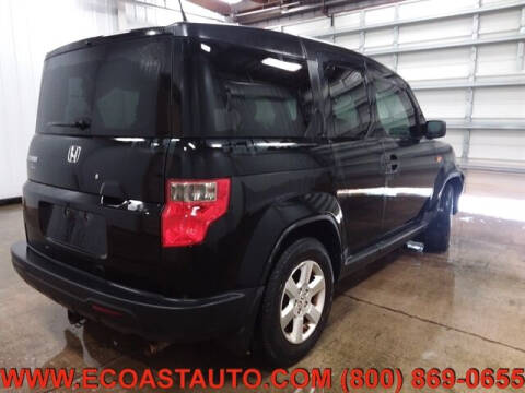 2011 Honda Element EX