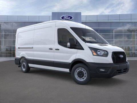 2025 Ford Transit 250