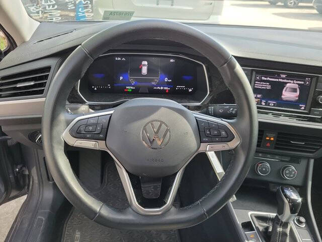 2024 Volkswagen Jetta S