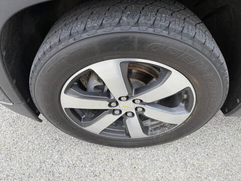 2020 Chevrolet Traverse LT Leather