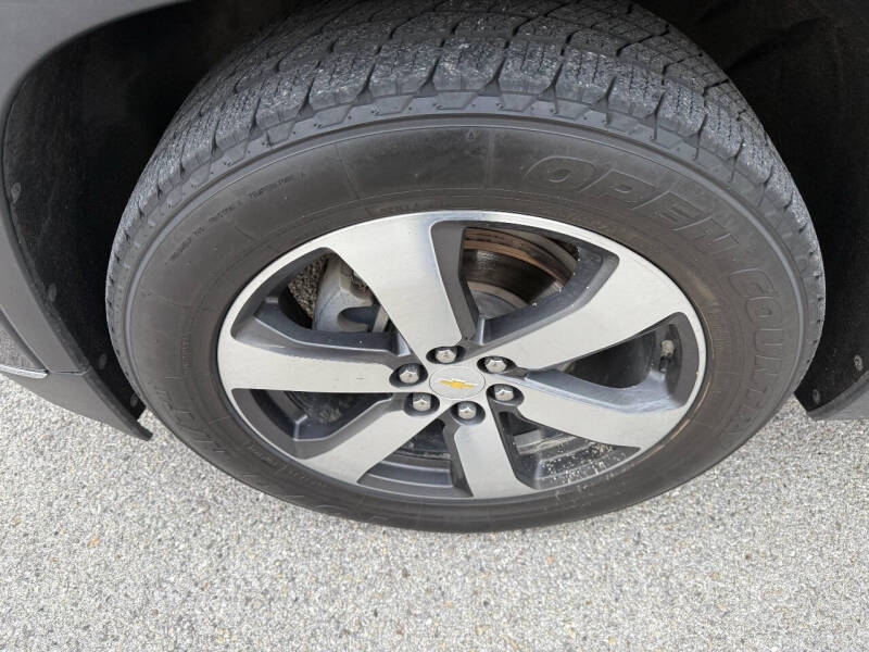 2020 Chevrolet Traverse LT Leather