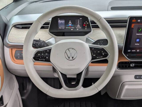 2025 Volkswagen ID. Buzz Pro S Plus