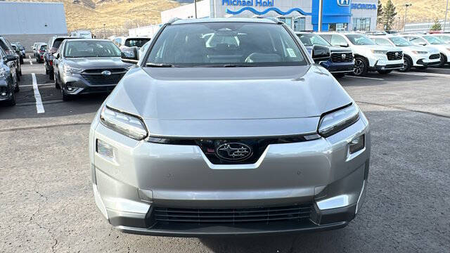 2026 Subaru Solterra