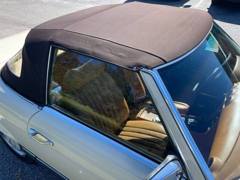 1977 Mercedes-Benz 450 SL