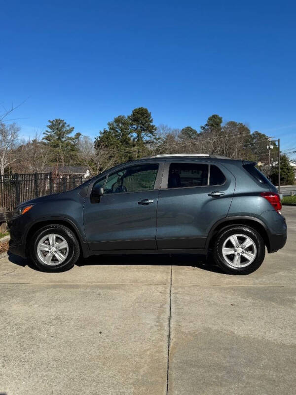 2021 Chevrolet Trax LT